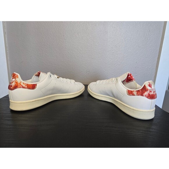 Adidas Stan Smith end plastic waste white sneakers mens size 6 - Picture 8 of 12